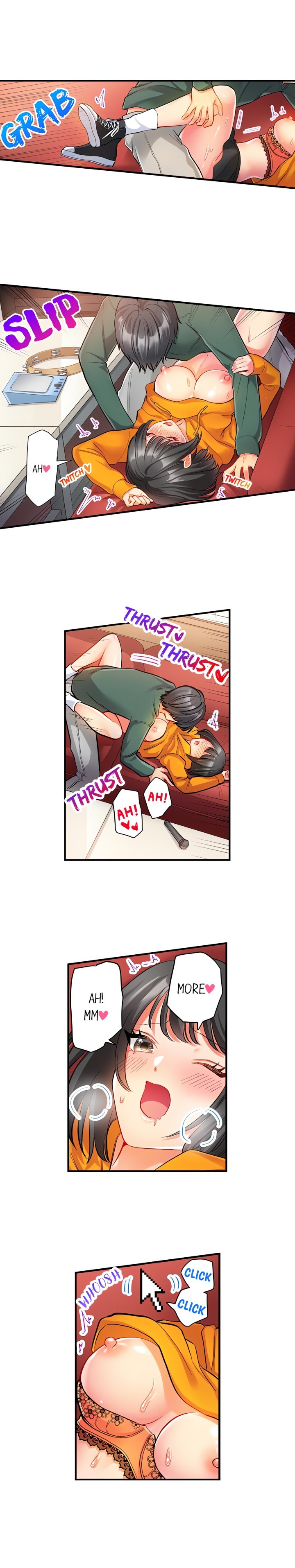 Click Me All Over - Chapter 42 Page 4