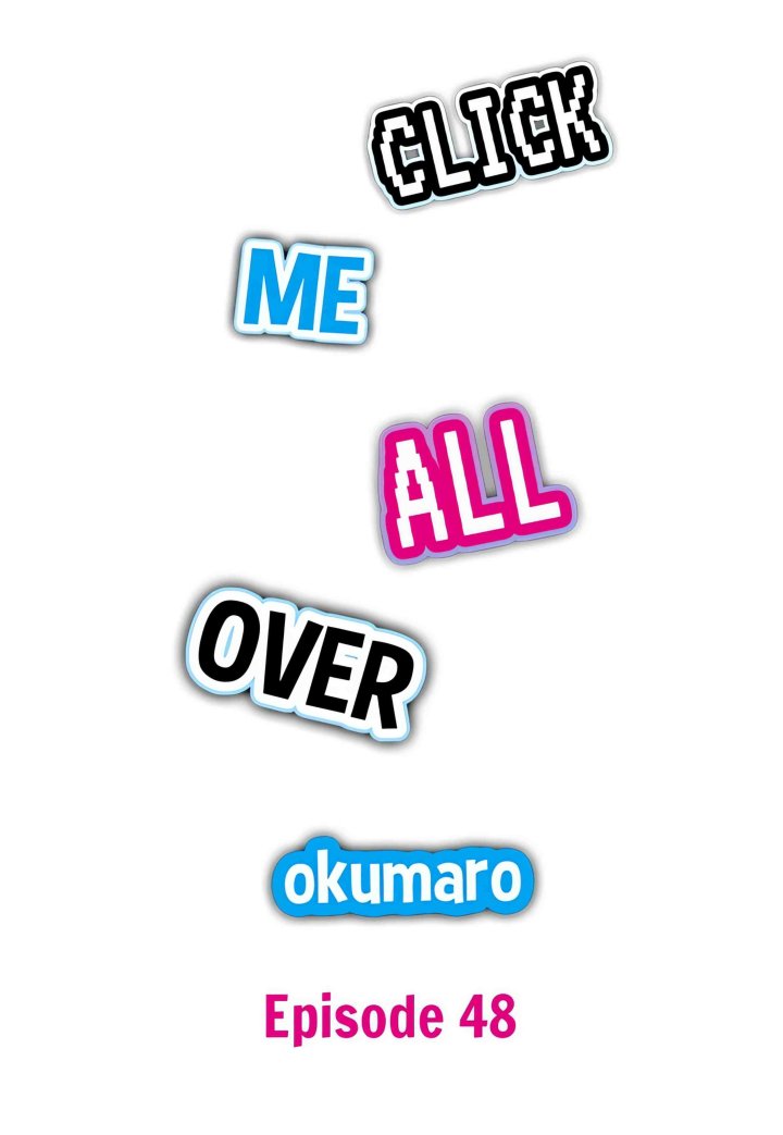 Click Me All Over - Chapter 48 Page 1