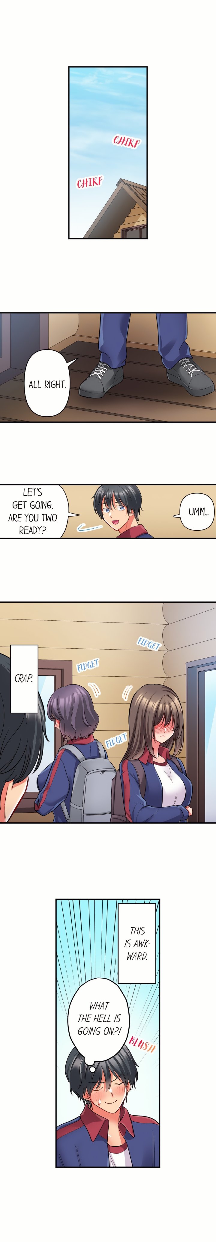 Click Me All Over - Chapter 50 Page 8