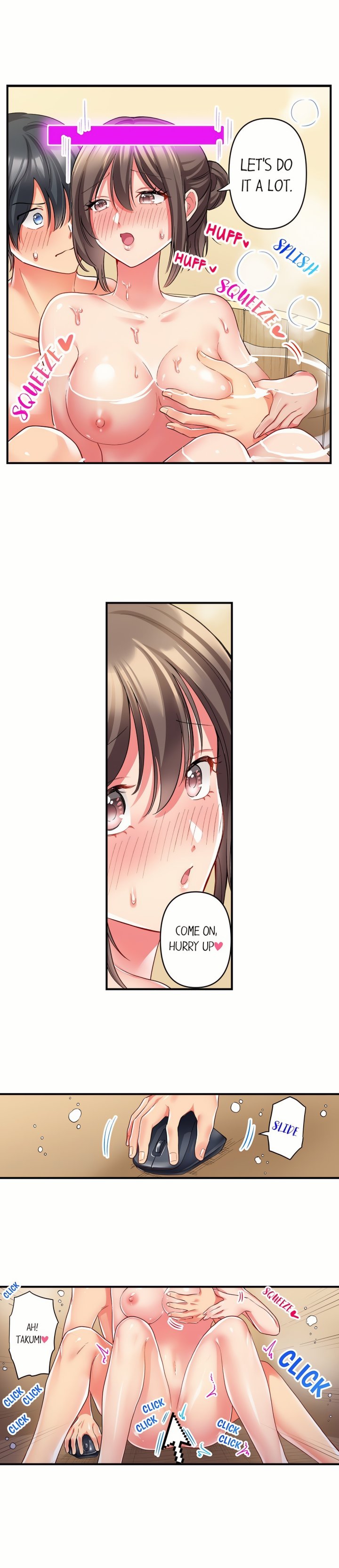 Click Me All Over - Chapter 53 Page 5