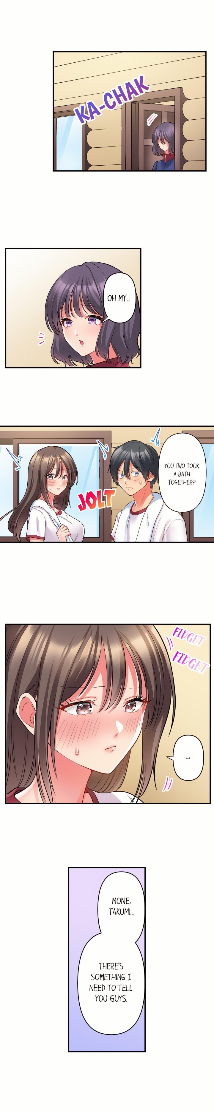 Click Me All Over - Chapter 54 Page 4