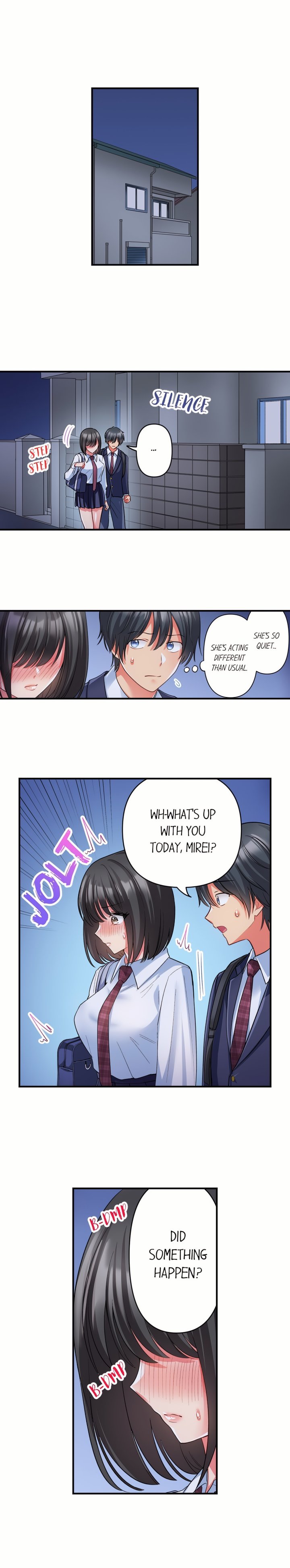 Click Me All Over - Chapter 55 Page 6