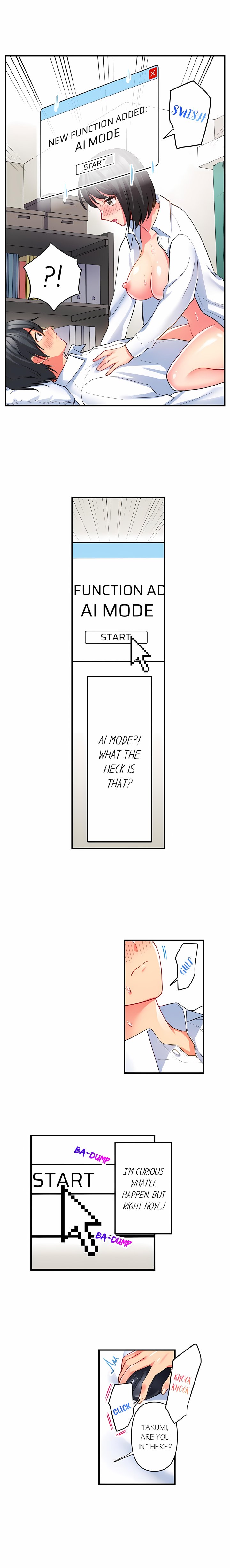 Click Me All Over - Chapter 58 Page 4