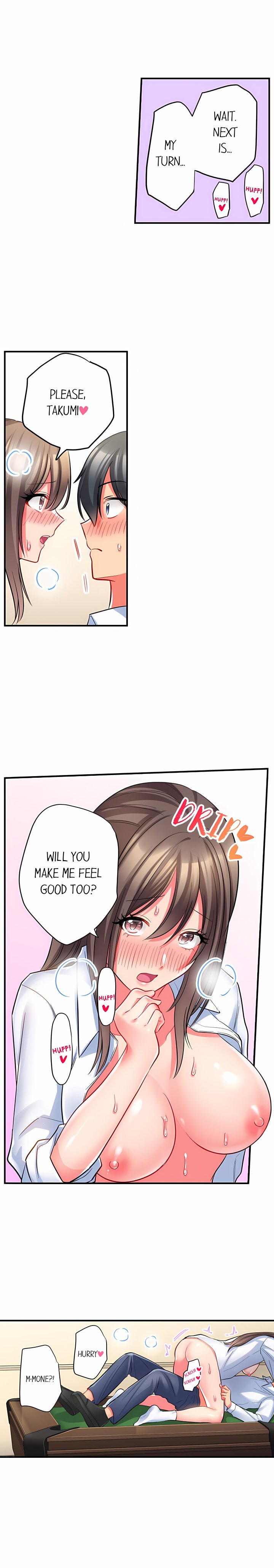 Click Me All Over - Chapter 62 Page 8