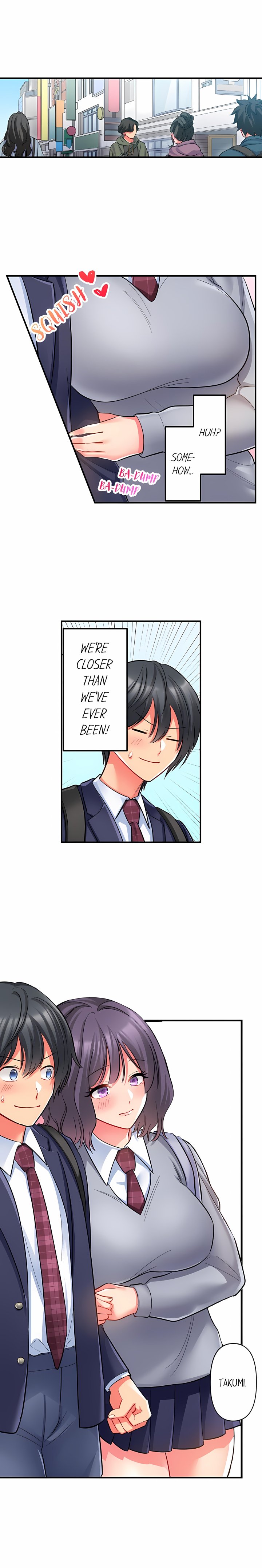 Click Me All Over - Chapter 64 Page 5