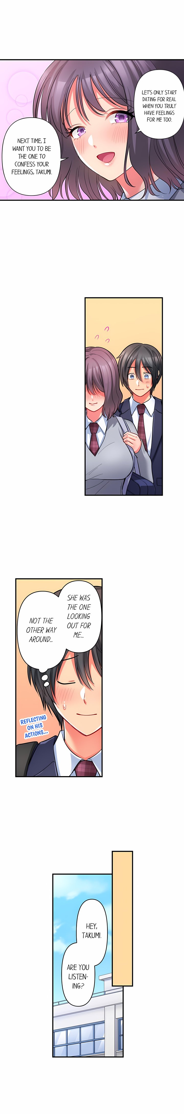 Click Me All Over - Chapter 66 Page 8