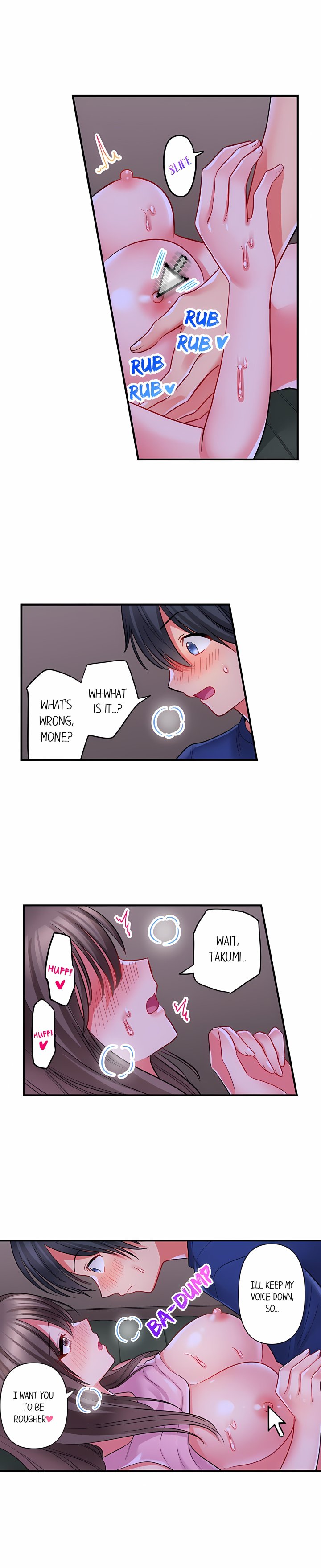Click Me All Over - Chapter 69 Page 5