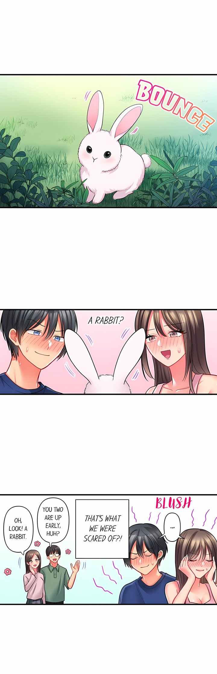 Click Me All Over - Chapter 69 Page 9