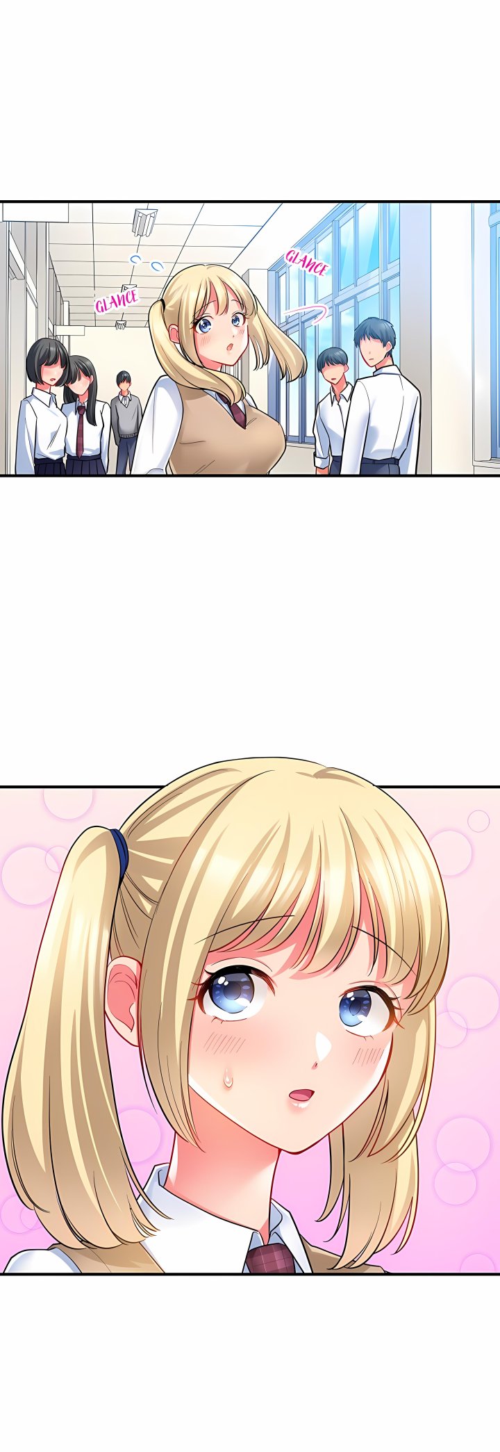Click Me All Over - Chapter 70 Page 3