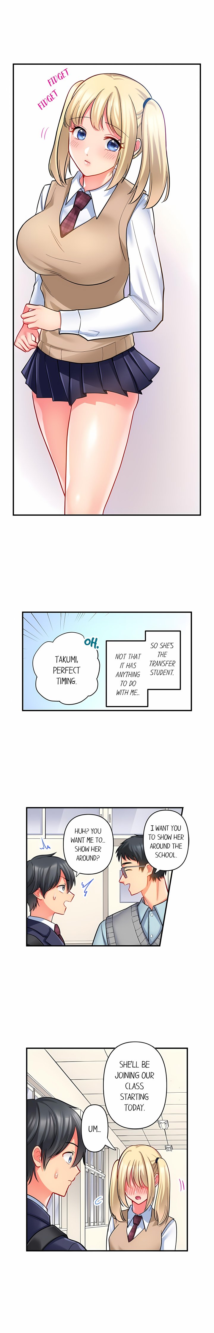 Click Me All Over - Chapter 70 Page 4