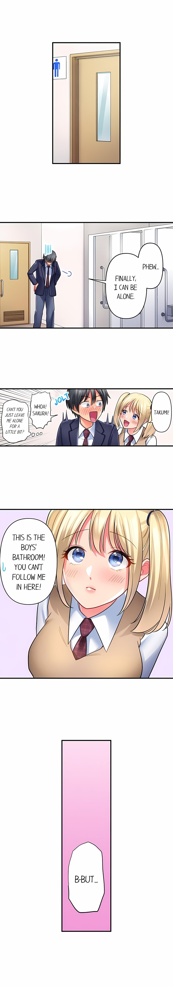 Click Me All Over - Chapter 73 Page 8