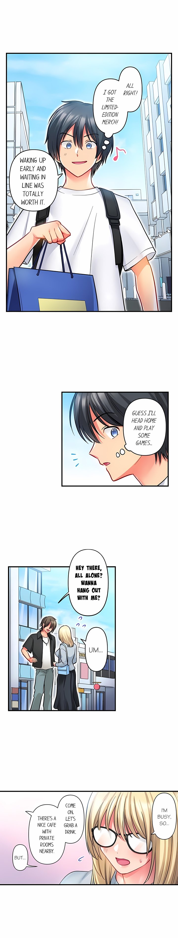 Click Me All Over - Chapter 82 Page 2
