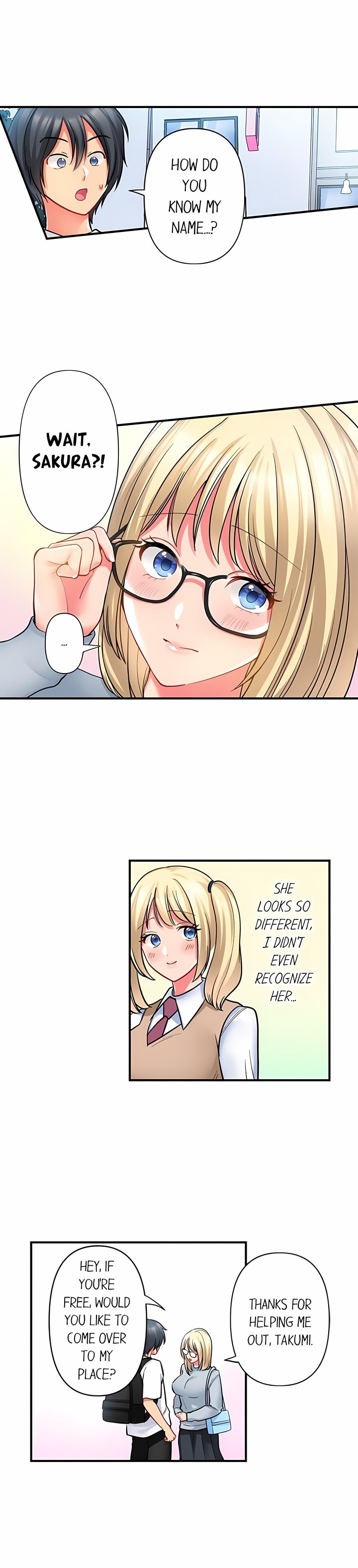 Click Me All Over - Chapter 82 Page 6
