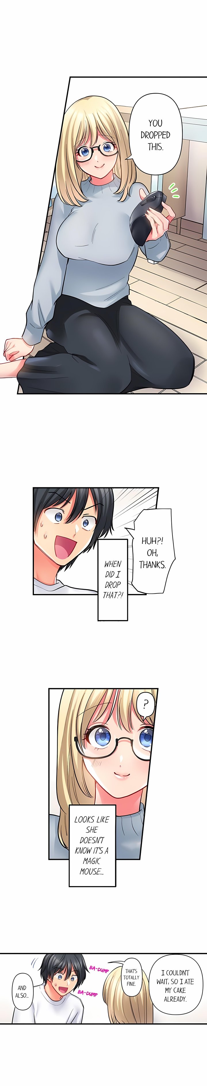 Click Me All Over - Chapter 83 Page 4