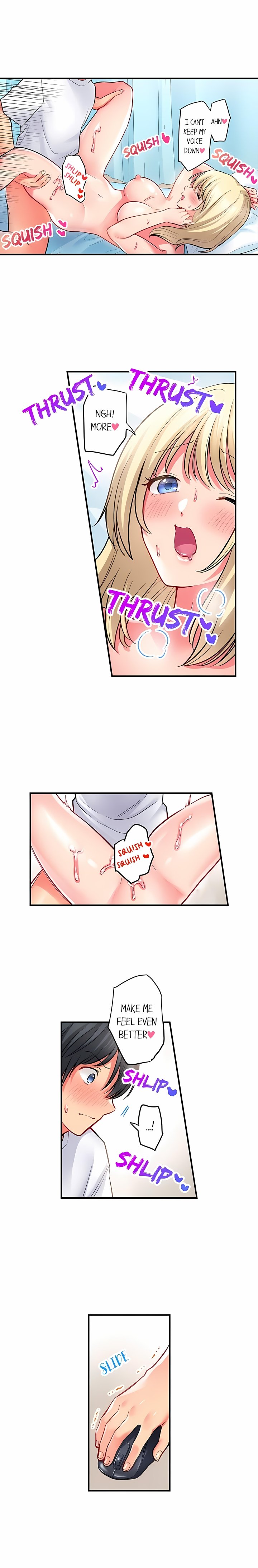 Click Me All Over - Chapter 84 Page 5