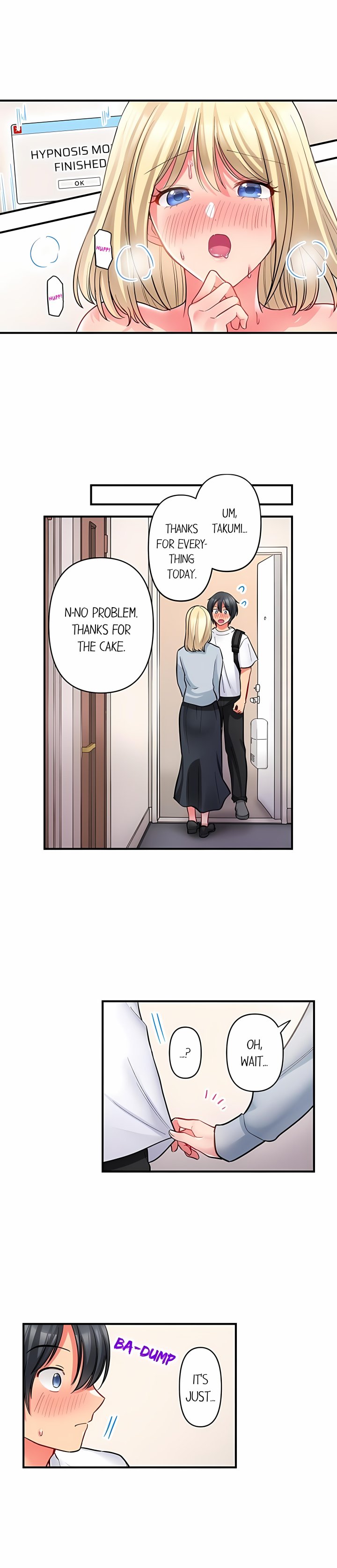 Click Me All Over - Chapter 84 Page 8