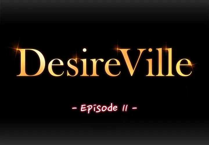 Desire Village - Chapter 11 Page 2
