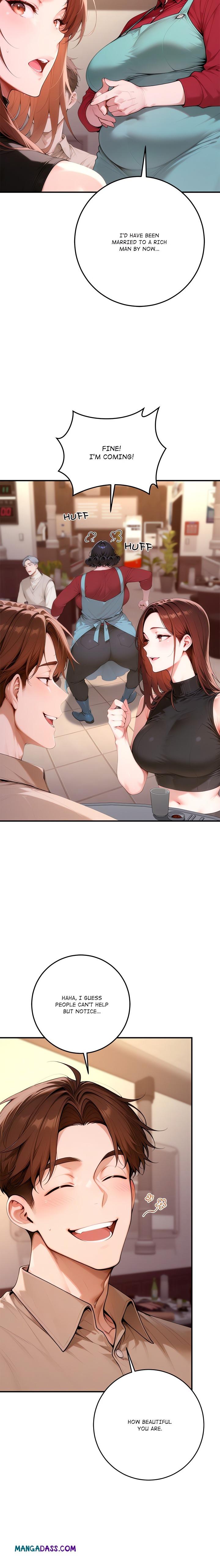 Desire Village - Chapter 21 Page 11