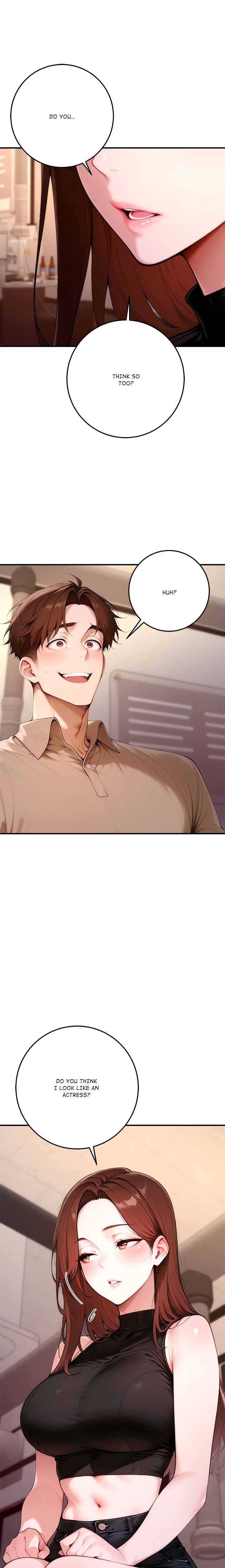 Desire Village - Chapter 21 Page 12