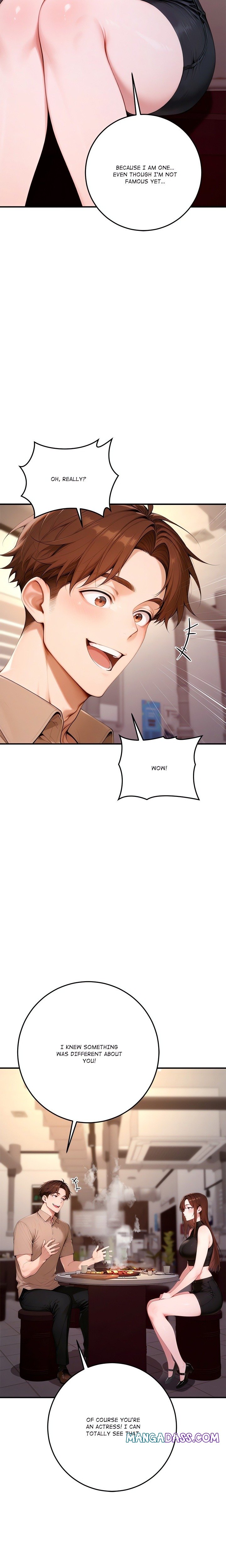 Desire Village - Chapter 21 Page 13