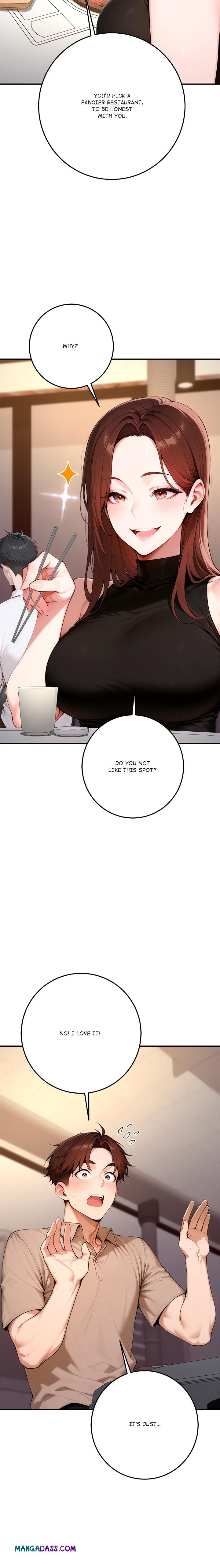 Desire Village - Chapter 21 Page 2