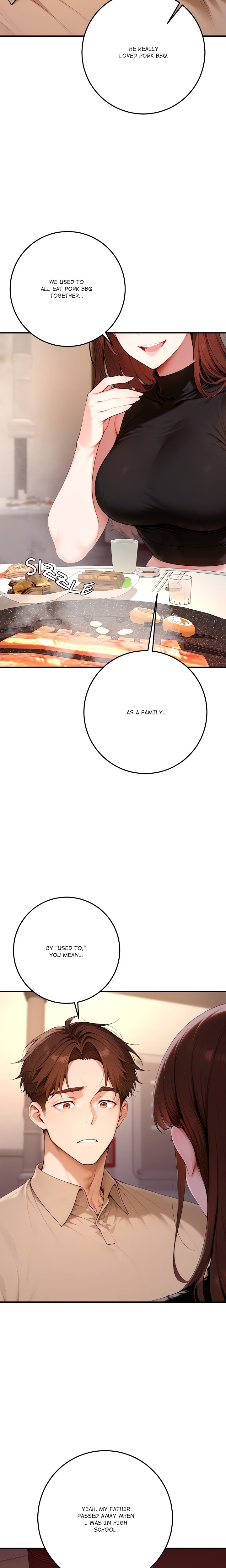 Desire Village - Chapter 21 Page 23