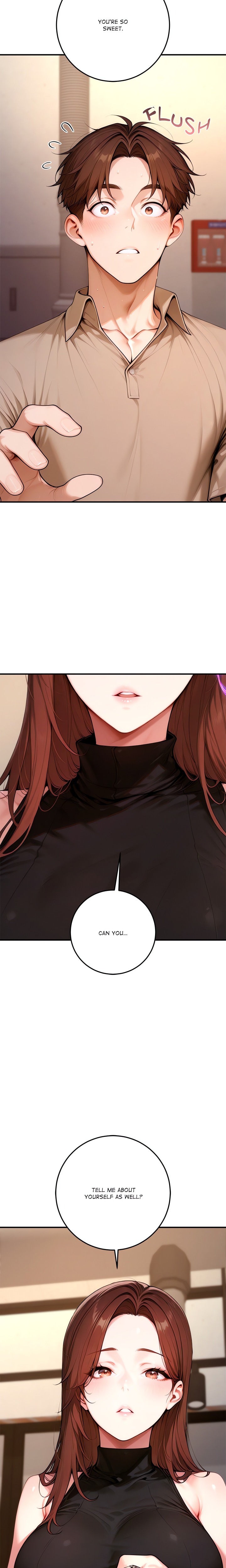 Desire Village - Chapter 21 Page 28