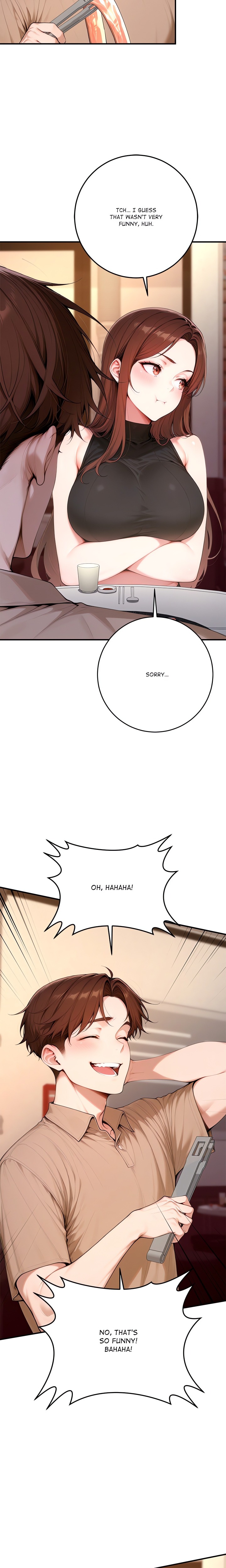 Desire Village - Chapter 21 Page 7