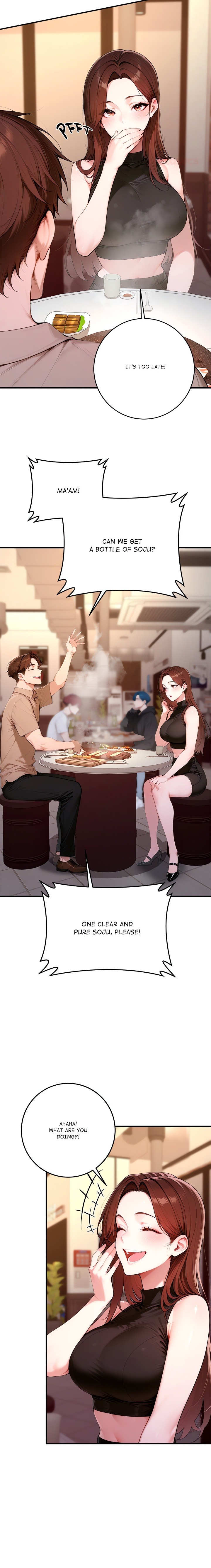 Desire Village - Chapter 21 Page 8