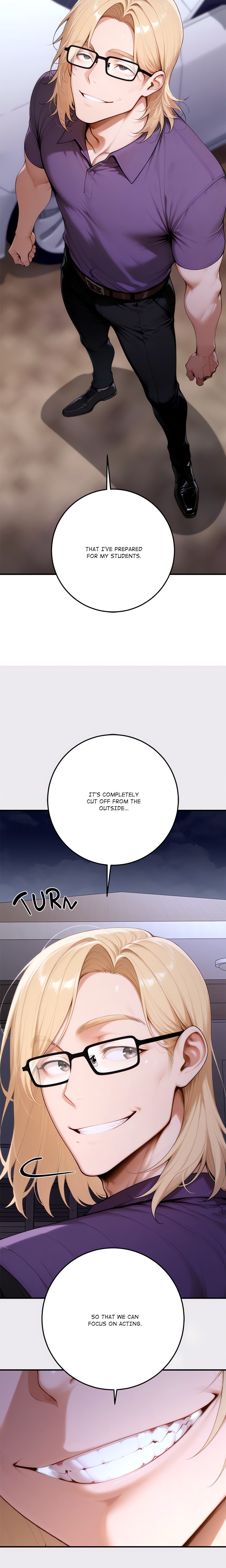 Desire Village - Chapter 23 Page 15