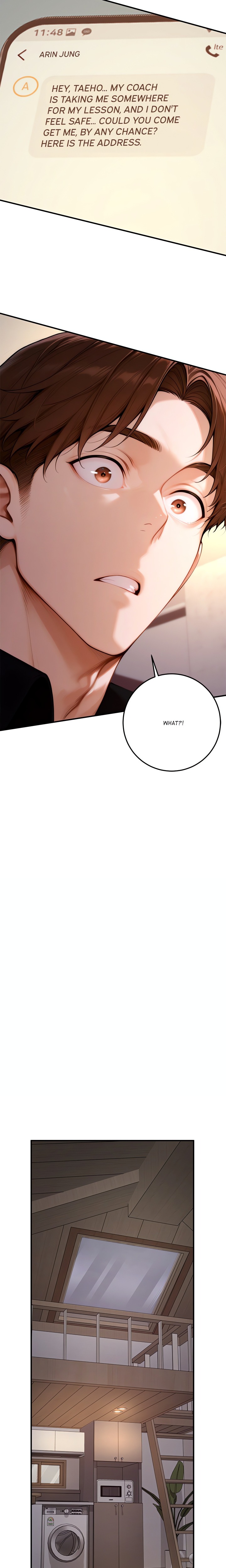 Desire Village - Chapter 23 Page 21