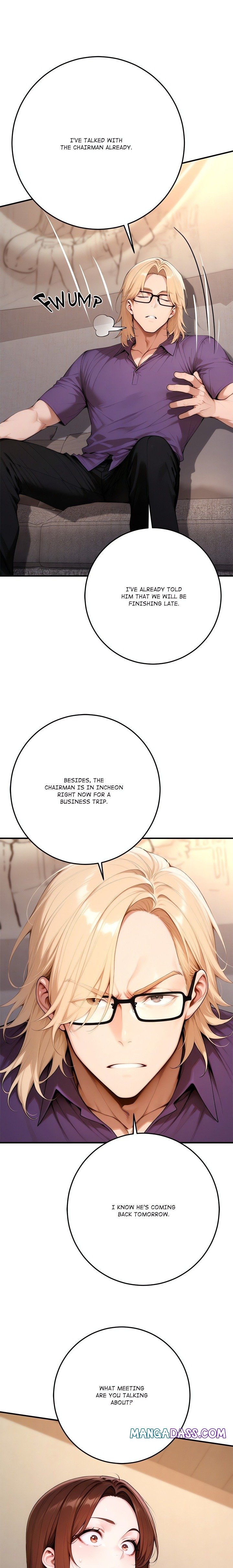 Desire Village - Chapter 23 Page 27