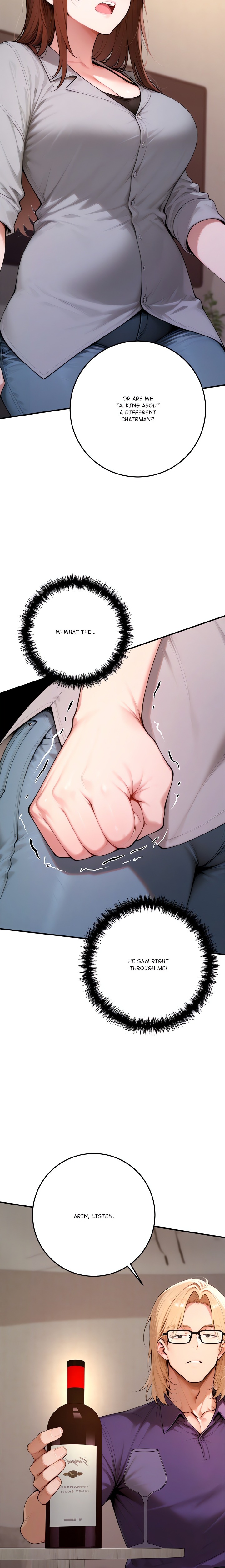 Desire Village - Chapter 23 Page 28