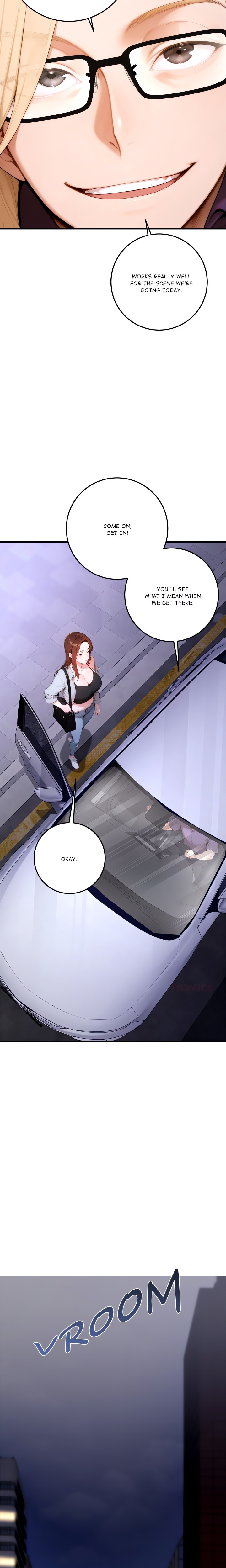 Desire Village - Chapter 23 Page 3