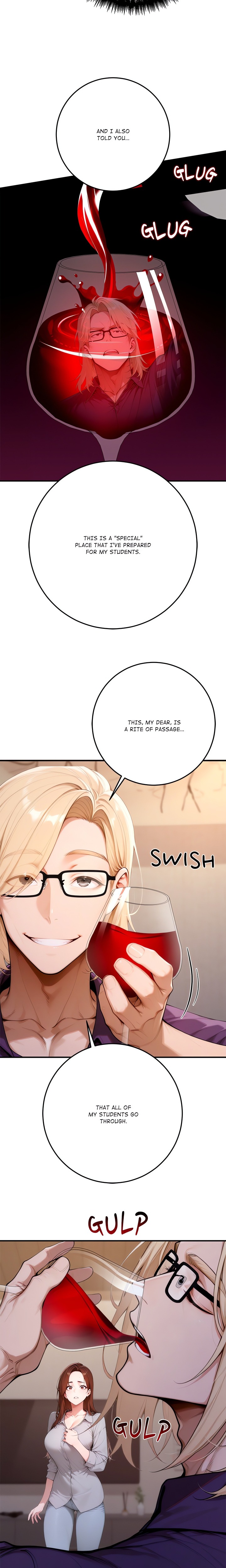 Desire Village - Chapter 23 Page 30