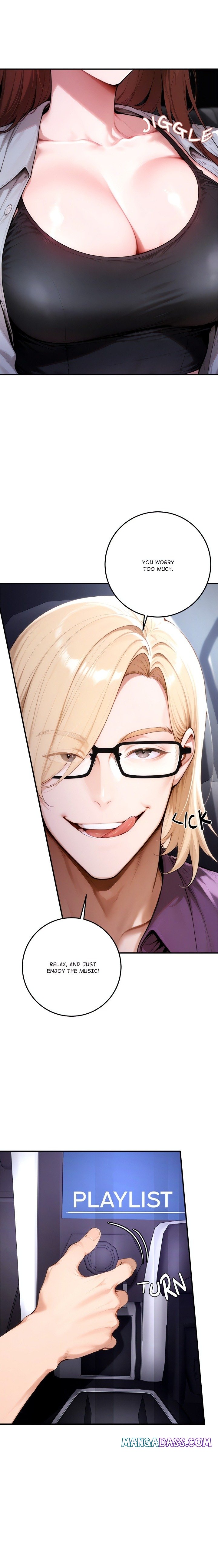 Desire Village - Chapter 23 Page 8