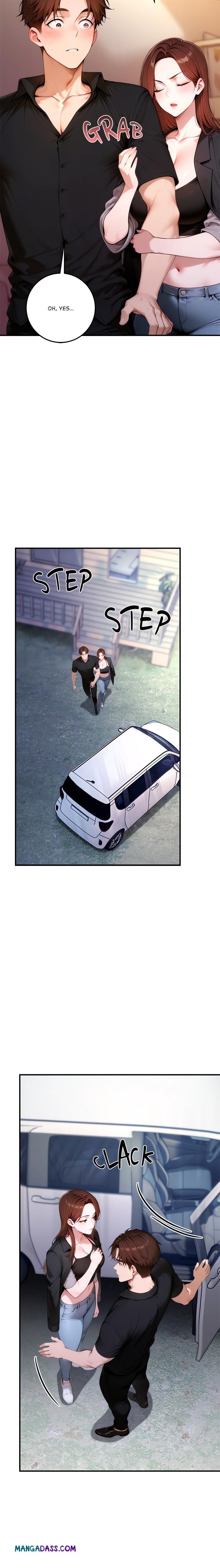 Desire Village - Chapter 24 Page 23