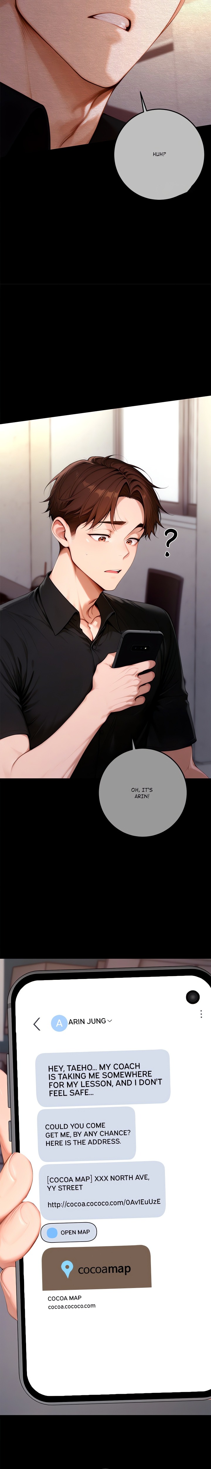 Desire Village - Chapter 24 Page 7