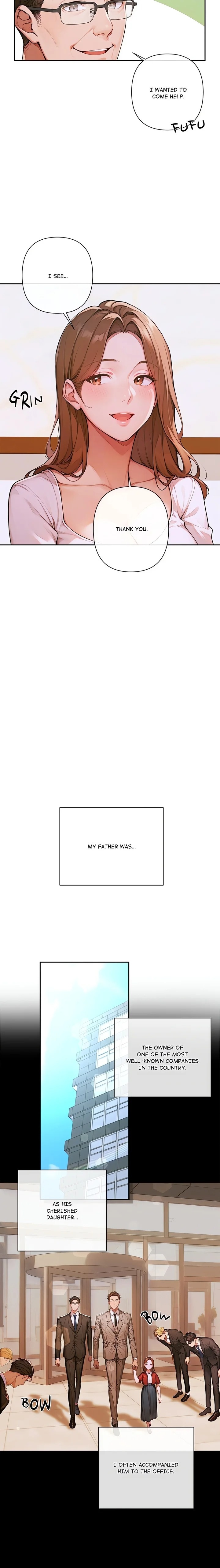 Desire Village - Chapter 3 Page 10