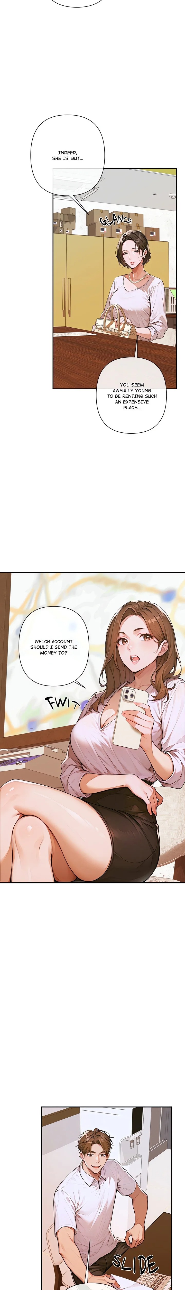 Desire Village - Chapter 3 Page 2