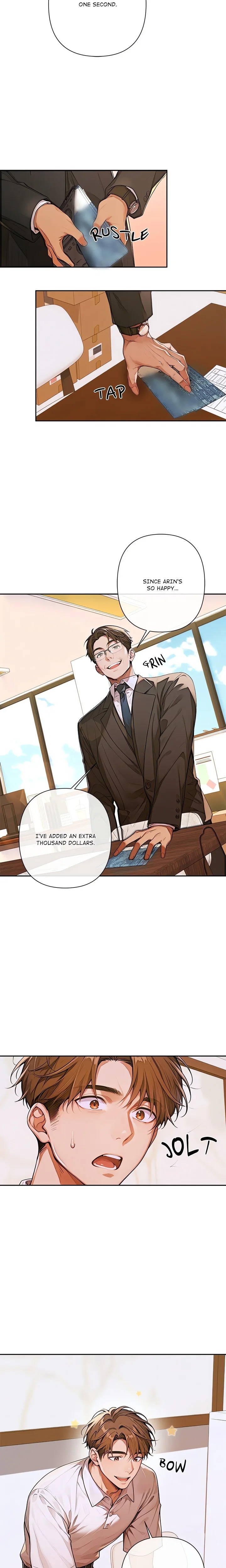 Desire Village - Chapter 3 Page 20