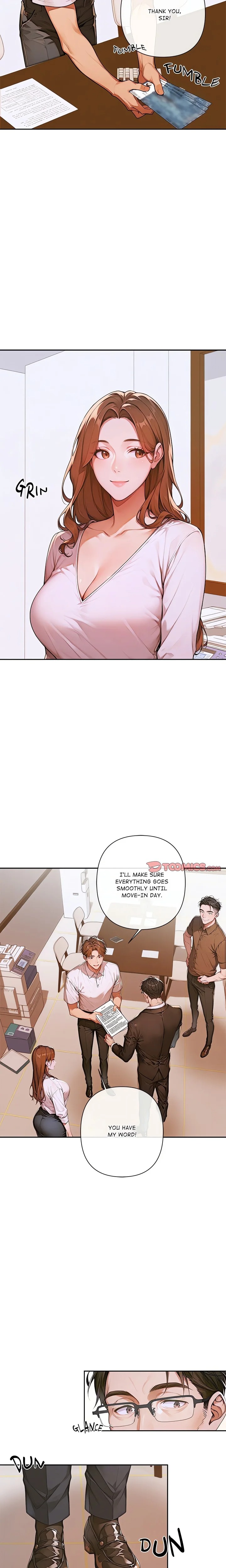 Desire Village - Chapter 3 Page 21