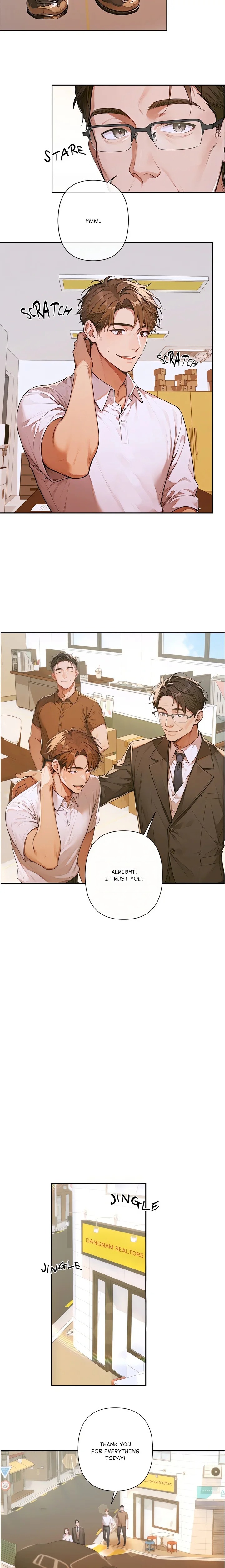 Desire Village - Chapter 3 Page 22