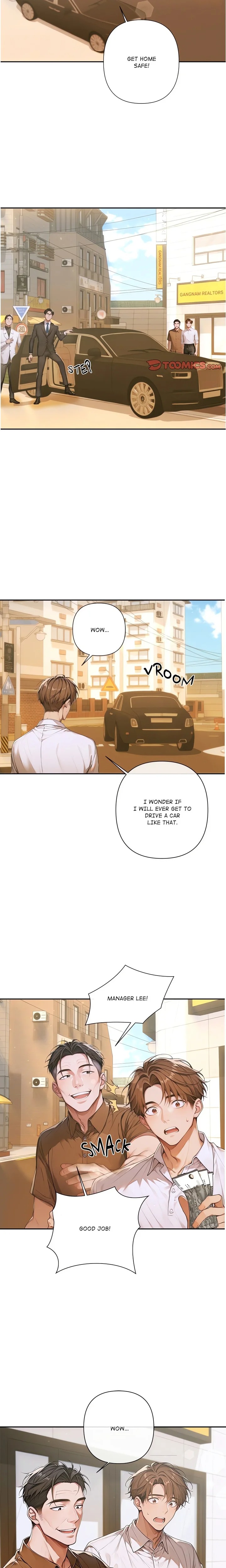 Desire Village - Chapter 3 Page 23