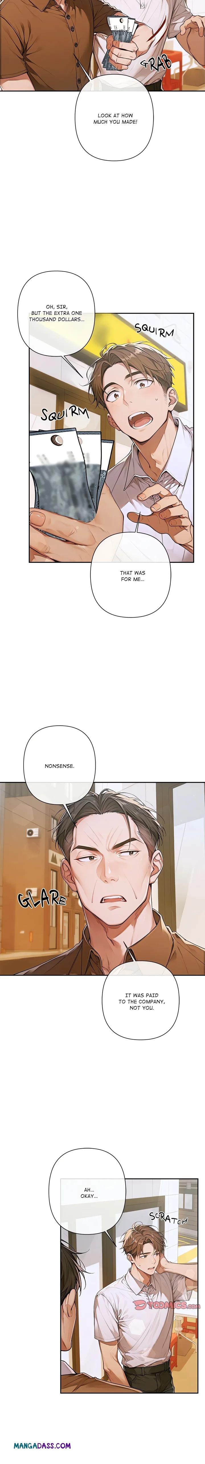 Desire Village - Chapter 3 Page 24