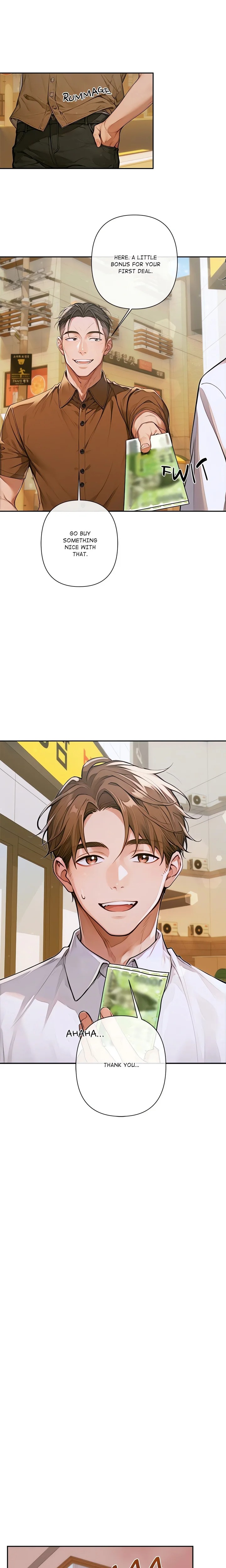 Desire Village - Chapter 3 Page 25