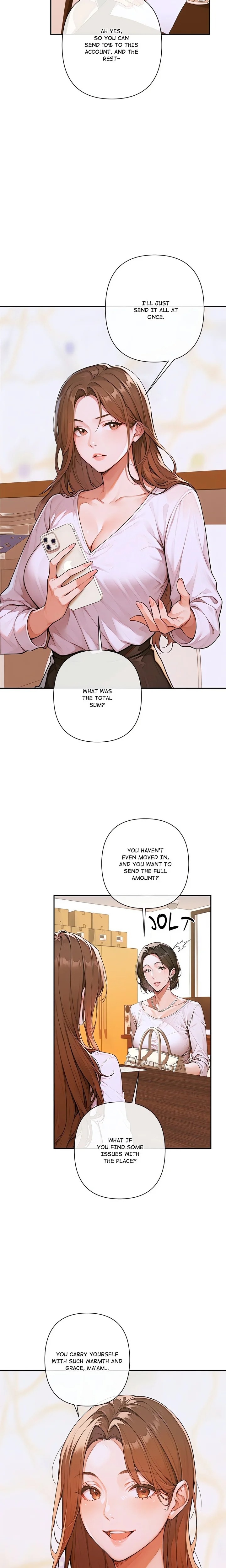 Desire Village - Chapter 3 Page 3