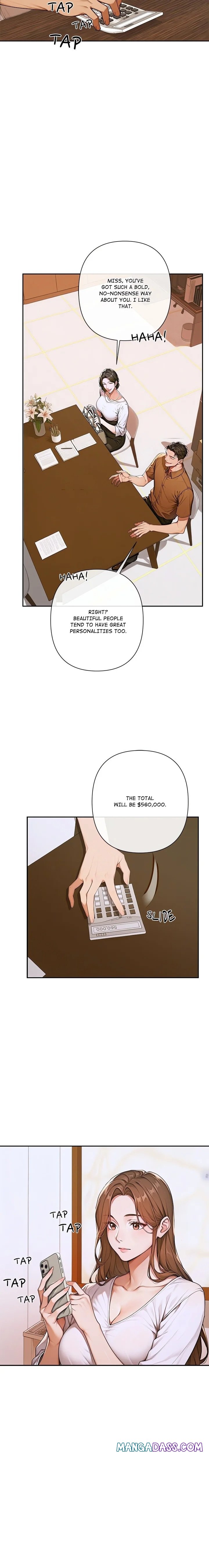 Desire Village - Chapter 3 Page 5