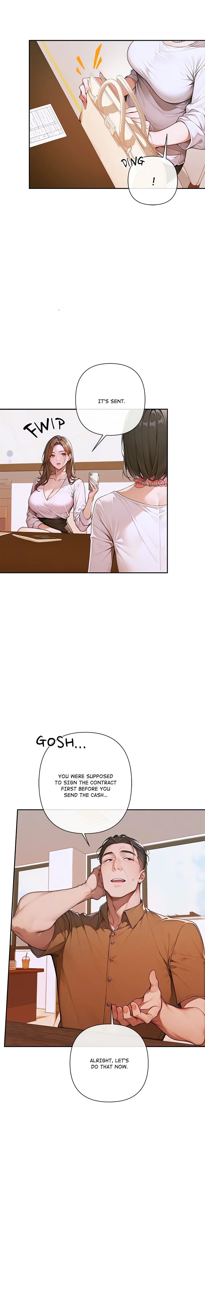 Desire Village - Chapter 3 Page 6