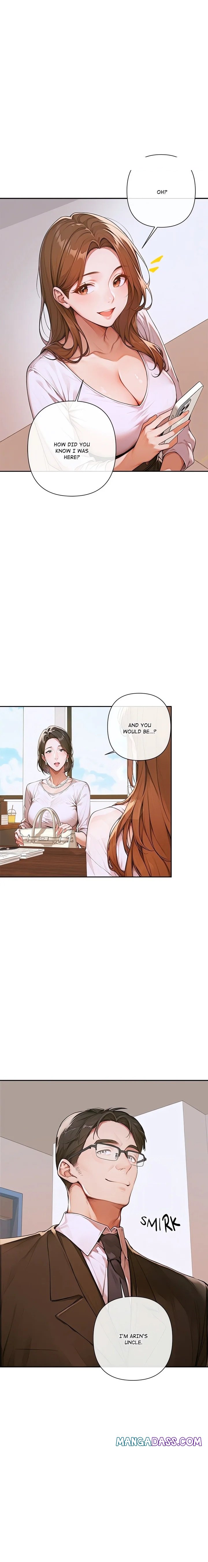 Desire Village - Chapter 3 Page 8